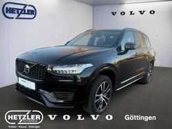 Onyx black / metallic Gebraucht 2021 Volvo XC90 R-Design SUV | 44.900 € (Fairer Preis)