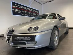 Silber Gebraucht 2004 Alfa Romeo GTV Coupé | 4.250 €