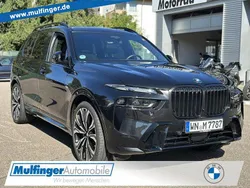 Schwarz Gebraucht 2024 BMW X7 M Sport SUV | 104.290 €