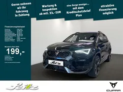 Magic schwarz Gebraucht 2024 Cupra Ateca SUV | 39.420 € (Fairer Preis)
