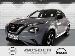 Grau Gebraucht 2024 Nissan Juke N-Connecta SUV | 21.444 € (Fairer Preis)