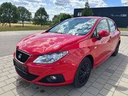 Rot Gebraucht 2008 Seat Ibiza Stylance Kleinwagen | 2.499 € (Fairer Preis)