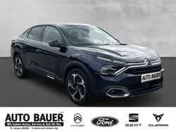 Blau Gebraucht 2024 Citroën C4 PureTech Limousine | 22.890 € (Etwas zu teuer)