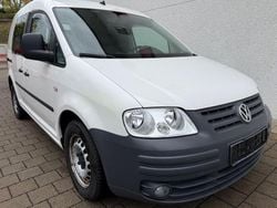 Weiß Gebraucht 2009 VW Caddy Van / Kleinbus | 5.990 € (Guter Preis)