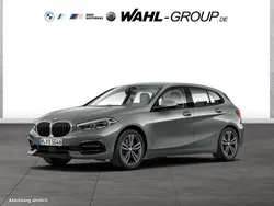 Grau Gebraucht 2023 BMW 116 Sport Line Kleinwagen | 24.690 € (Fairer Preis)