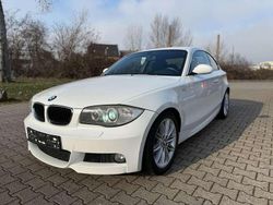 Weiß Gebraucht 2009 BMW 120 Coupé M Sport Coupé | 7.900 € (Fairer Preis)