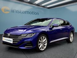 Blau Gebraucht 2023 VW Arteon Kombi | 28.699 € (Fairer Preis)