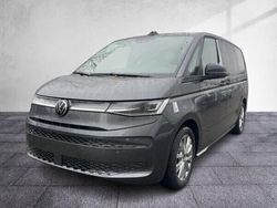 Grau (indiumgrau metallic) Neu 2025 VW Multivan Life Van / Kleinbus | 69.900 €