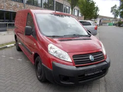 Rot Gebraucht 2007 Fiat Scudo Van / Kleinbus | 4.650 € (Fairer Preis)