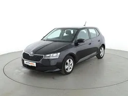 Schwarz Gebraucht 2021 Skoda Fabia Cool Plus Limousine | 14.640 € (Fairer Preis)