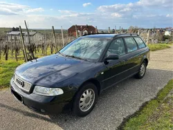 Schwarz Gebraucht 1999 Audi A4 Kombi | 395 € (Superpreis)