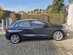 Grau Gebraucht 2021 Audi A3 Advanced Plus Limousine | 20.500 € (Guter Preis)