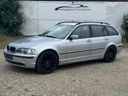Titansilber Gebraucht 2001 BMW 318 Kombi | 1.100 € (Guter Preis)