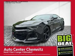 Schwarz Gebraucht 2018 Chevrolet Camaro ZL1 Coupé | 27.747 € (Guter Preis)