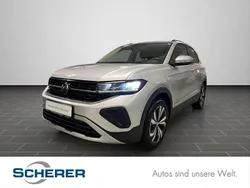 Reflexsilber metallic (metallic) Gebraucht 2024 VW T-Cross Life SUV | 20.900 € (Guter Preis)