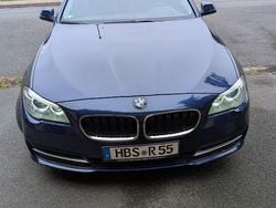 Schwarz Gebraucht 2015 BMW 525 Luxury Line Kombi | 17.300 € (Guter Preis)
