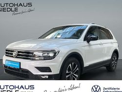 Weiß Gebraucht 2019 VW Tiguan IQ Drive SUV | 22.890 € (Fairer Preis)