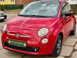 Rot Gebraucht 2009 Fiat 500 Lounge Kleinwagen | 4.999 € (Guter Preis)