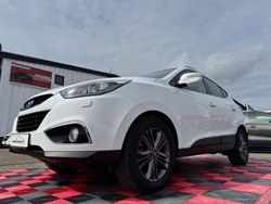Weiß Gebraucht 2014 Hyundai ix35 Style SUV | 9.999 € (Fairer Preis)
