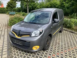 Grau Gebraucht 2018 Renault Kangoo Van / Kleinbus | 6.490 € (Superpreis)