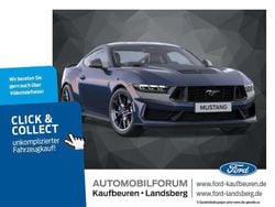 Blue ember Neu 2025 Ford Mustang Dark Horse Coupé | 66.350 € (Guter Preis)
