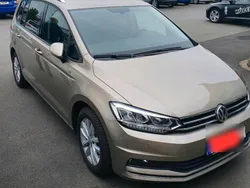 Gelb Gebraucht 2019 VW Touran Join Van / Kleinbus | 19.850 € (Guter Preis)