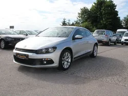 Grau Gebraucht 2009 VW Scirocco Sport Coupé | 6.490 € (Guter Preis)