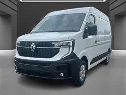 Weiß Neu 2025 Renault Master Van | 41.890 € (Fairer Preis)