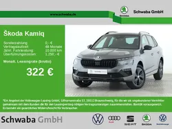 Andere farbe Gebraucht 2022 Skoda Kamiq Monte Carlo SUV | 32.960 €