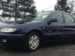 Blau Gebraucht 1999 Citroën Xsara Kombi | 550 €