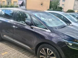 Schwarz Gebraucht 2015 Renault Espace Initiale Paris Van / Kleinbus | 8.500 € (Superpreis)