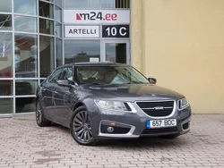 Grau Gebraucht 2010 Saab 9-5 Aero Limousine | 9.990 € (Fairer Preis)
