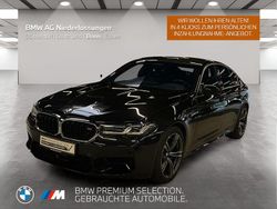 Schwarz Gebraucht 2023 BMW M5 Sport Line Limousine | 74.899 € (Superpreis)