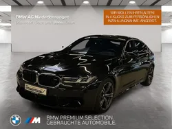 Schwarz Gebraucht 2023 BMW M5 Sport Line Limousine | 78.999 € (Guter Preis)