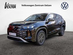 Grenadillschwarz Gebraucht 2025 VW Tayron Elegance SUV | 49.977 € (Etwas zu teuer)