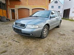 Silber Gebraucht 2000 Audi A4 Kombi | 550 € (Superpreis)