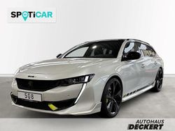 Weiss Gebraucht 2023 Peugeot 508 Peugeot Sport Engineered Kombi | 44.490 € (Fairer Preis)