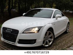 Weiß Gebraucht 2008 Audi TT S-line plus Coupé | 6.950 €