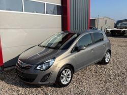 Braun Gebraucht 2014 Opel Corsa Energy Limousine | 5.690 € (Fairer Preis)