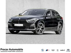 Schwarz Gebraucht 2018 BMW X2 Advantage SUV | 22.550 € (Fairer Preis)