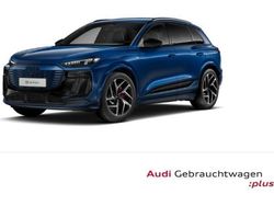 Blau Gebraucht 2025 Audi Q6 e-tron Edition .1 SUV | 75.430 € (Teuer)