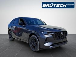 Machine gray metallic Neu 2025 Mazda CX-60 Homura-Line SUV | 59.990 € (Etwas zu teuer)