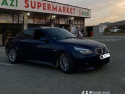 Blau Gebraucht 2007 BMW 523 Limousine | 9.000 € (Teuer)