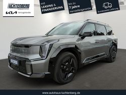 Grau Neu 2025 Kia EV9 GT-Line SUV | 69.950 € (Superpreis)