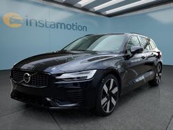 Schwarz Gebraucht 2024 Volvo V60 Kombi | 50.299 €