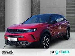 Kosmos rot Gebraucht 2024 Opel Mokka SUV | 23.990 € (Fairer Preis)