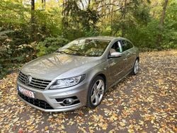 Silber Gebraucht 2016 VW CC Basis Limousine | 11.500 € (Fairer Preis)