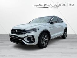 Weiß Gebraucht 2022 VW T-Roc R-line SUV | 26.900 € (Guter Preis)