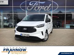 Frostweiß Gebraucht 2024 Ford Transit Custom Trend Van | 39.985 €