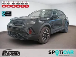 Karbon schwarz metallic Gebraucht 2024 Opel Mokka S SUV | 18.480 € (Guter Preis)
